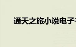 通天之旅小说电子书下载（通天之旅）