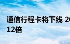 通信行程卡将下线 2023春运跨省游热度大增12倍