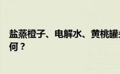 盐蒸橙子、电解水、黄桃罐头，“新冠民间偏方”科学性如何？