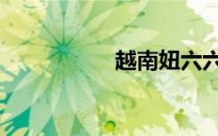 越南妞六六（越南妞）