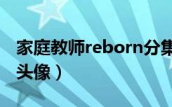 家庭教师reborn分集剧情（家庭教师reborn头像）