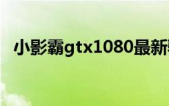 小影霸gtx1080最新驱动（小影霸gt220）