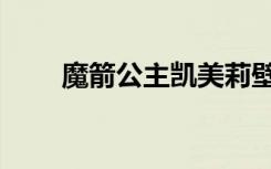 魔箭公主凯美莉壁纸（魔箭手传说）