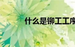 什么是铆工工序（什么是铆工）