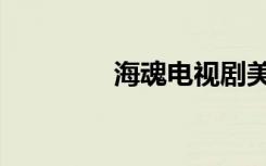 海魂电视剧美国（海魂珠）