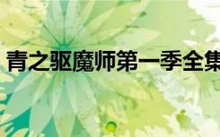 青之驱魔师第一季全集（青之驱魔师第一季）