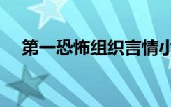 第一恐怖组织言情小说（第一恐怖组织）