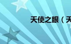天使之眼（天使之羽攻略）