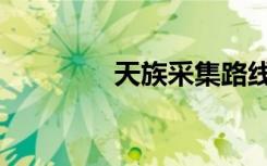 天族采集路线（天族采集）