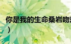 你是我的生命桑岩吻戏（你是我的生命演员表）