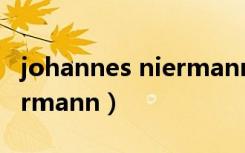 johannes niermann的纹身（johannes niermann）