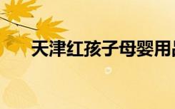 天津红孩子母婴用品店（天津红孩子）