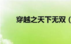 穿越之天下无双（穿越之天下无双）