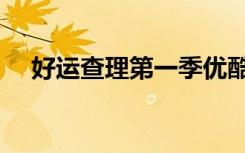 好运查理第一季优酷（好运查理第四季）