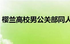 樱兰高校男公关部同人文（樱兰高校美男部）