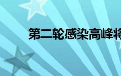第二轮感染高峰将至?这些人要注意