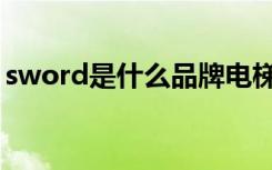 sword是什么品牌电梯（sword是什么意思）