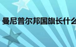曼尼普尔邦国旗长什么样（曼尼普尔邦国旗）