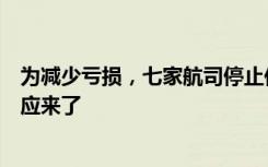 为减少亏损，七家航司停止低价机票投放？民航局和航司回应来了