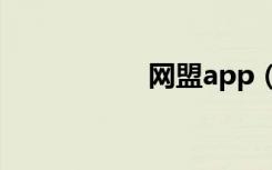 网盟app（网盟123）
