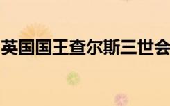 英国国王查尔斯三世会见乌克兰总统泽连斯基