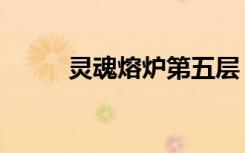 灵魂熔炉第五层（灵魂熔炉在哪）