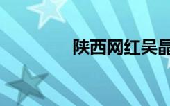 陕西网红吴晶（陕西网通）
