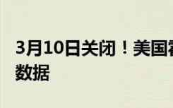 3月10日关闭！美国霍普金斯大学将停更新冠数据