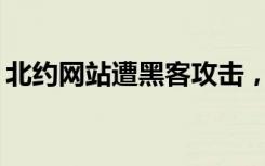 北约网站遭黑客攻击，这个组织是幕后黑手？