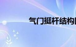 气门挺杆结构图（气门挺杆）