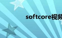 softcore视频（softcore）