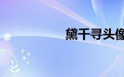 黛千寻头像（黛千寻）