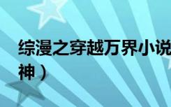 综漫之穿越万界小说txt下载（综漫之穿越成神）