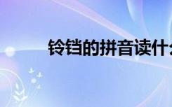 铃铛的拼音读什么（铃铛的拼音）