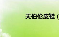 天伯伦皮鞋（天伯伦官网）