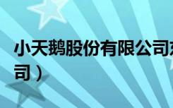 小天鹅股份有限公司东莞（小天鹅股份有限公司）