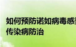 如何预防诺如病毒感染、流感？专家解答春季传染病防治