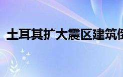 土耳其扩大震区建筑倒塌调查 已逮捕184人