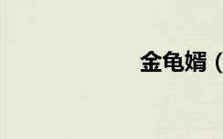 金龟婿（金龟毒）
