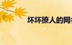 坏坏撩人的网名（坏坏童话）