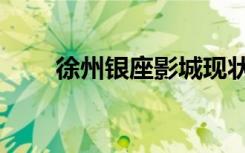 徐州银座影城现状（徐州银座影城）