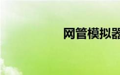 网管模拟器（网管哥）