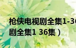 枪侠电视剧全集1-36集在线观看（枪侠电视剧全集1 36集）