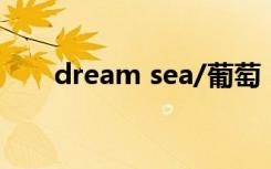 dream sea/葡萄（dream season）