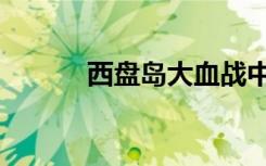 西盘岛大血战中文版（西盘岛）