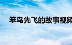 笨鸟先飞的故事视频（笨鸟先飞的故事）