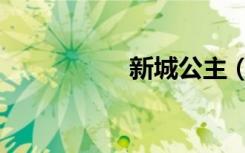 新城公主（新城公主）