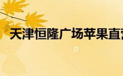 天津恒隆广场苹果直营店（天津恒隆广场）