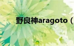 野良神aragoto（野良神 aragoto）