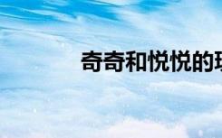 奇奇和悦悦的玩具（qq匿名）